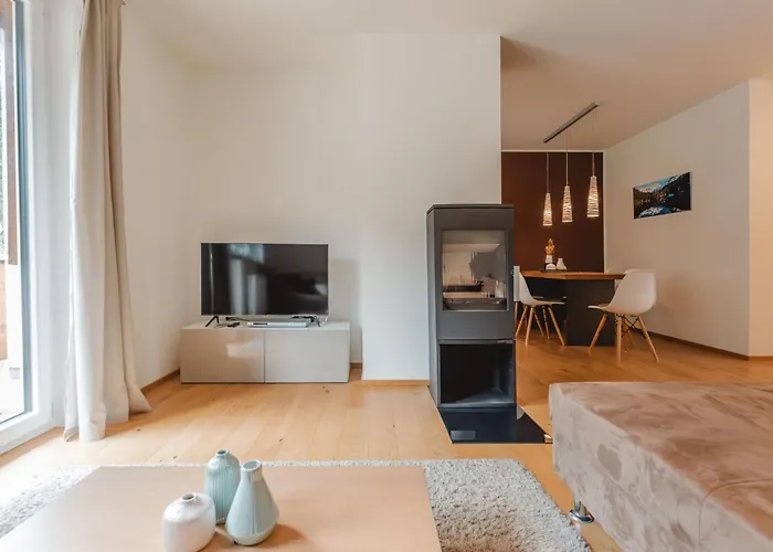 דירה Sunshine By Interhome *