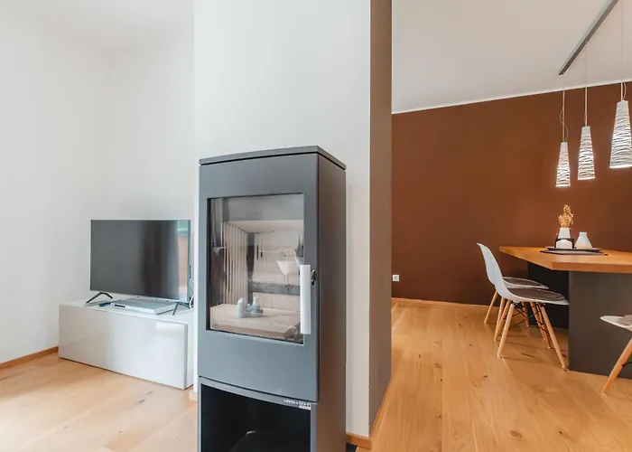 דירה Sunshine By Interhome באד גסטיין