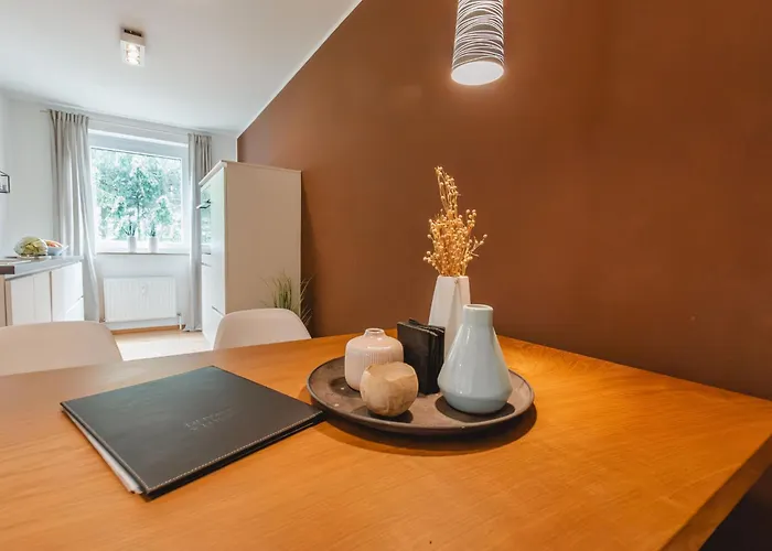 דירה Sunshine By Interhome *