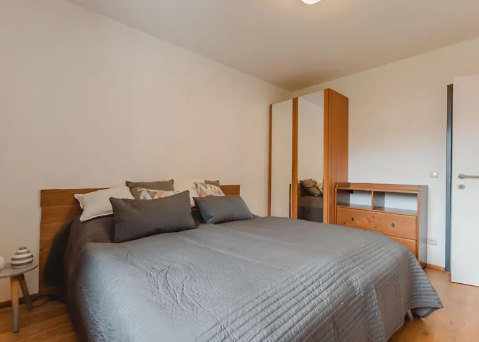 דירה Sunshine By Interhome באד גסטיין