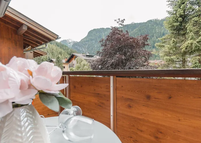 דירה Sunshine By Interhome *